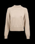 TreePullover Cosy Women Beige